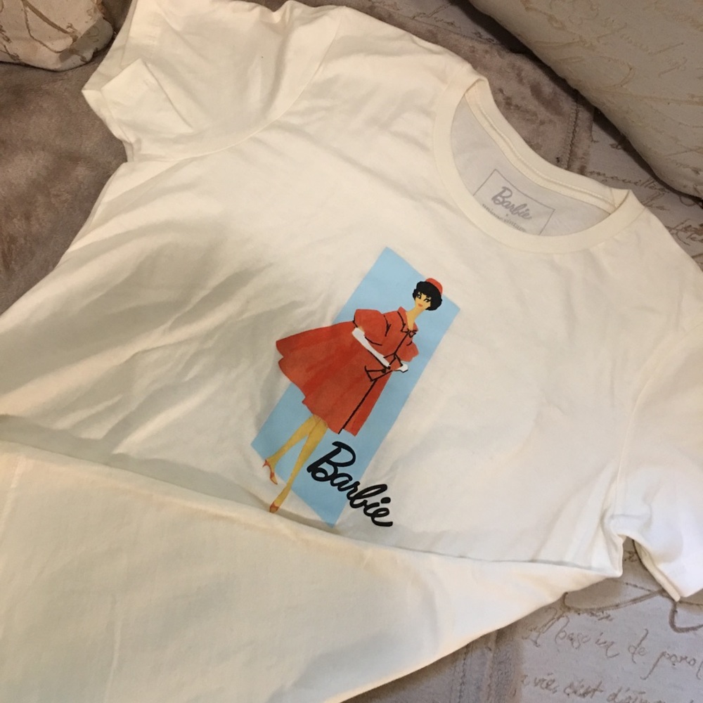 Barbie T-shirt